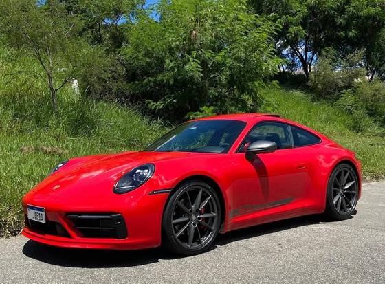PORSCHE 911 3.0 24V H6 GASOLINA CARRERA T PDK